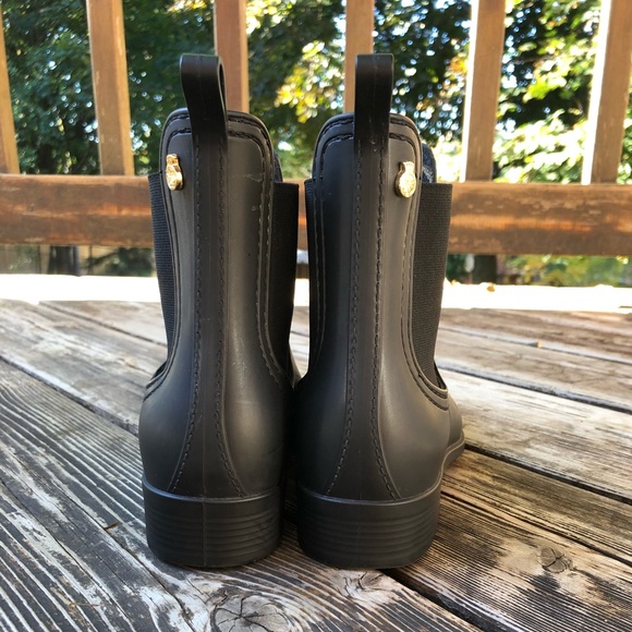 Lemon Jelly Rain Boots - Picture 4 of 5
